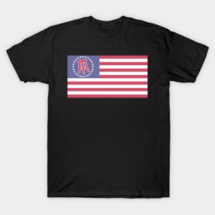 Flag sports barstool T-Shirt